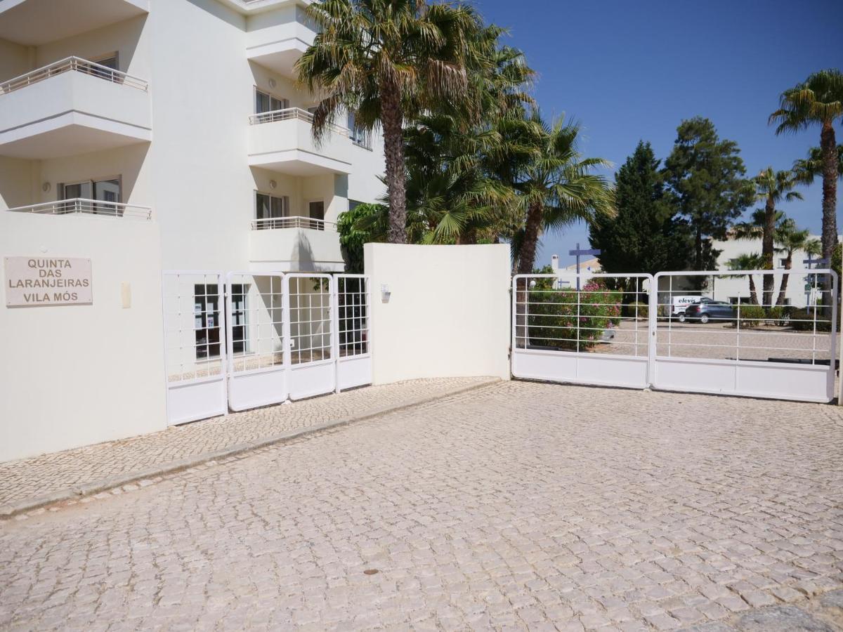 Spacious Apartment Near Porto De Mos Beach, Lagos. Extérieur photo